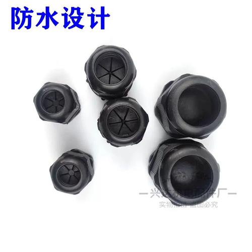 电机接线盒线缆接口全解析 从防水出线口到固定螺母的安装要点